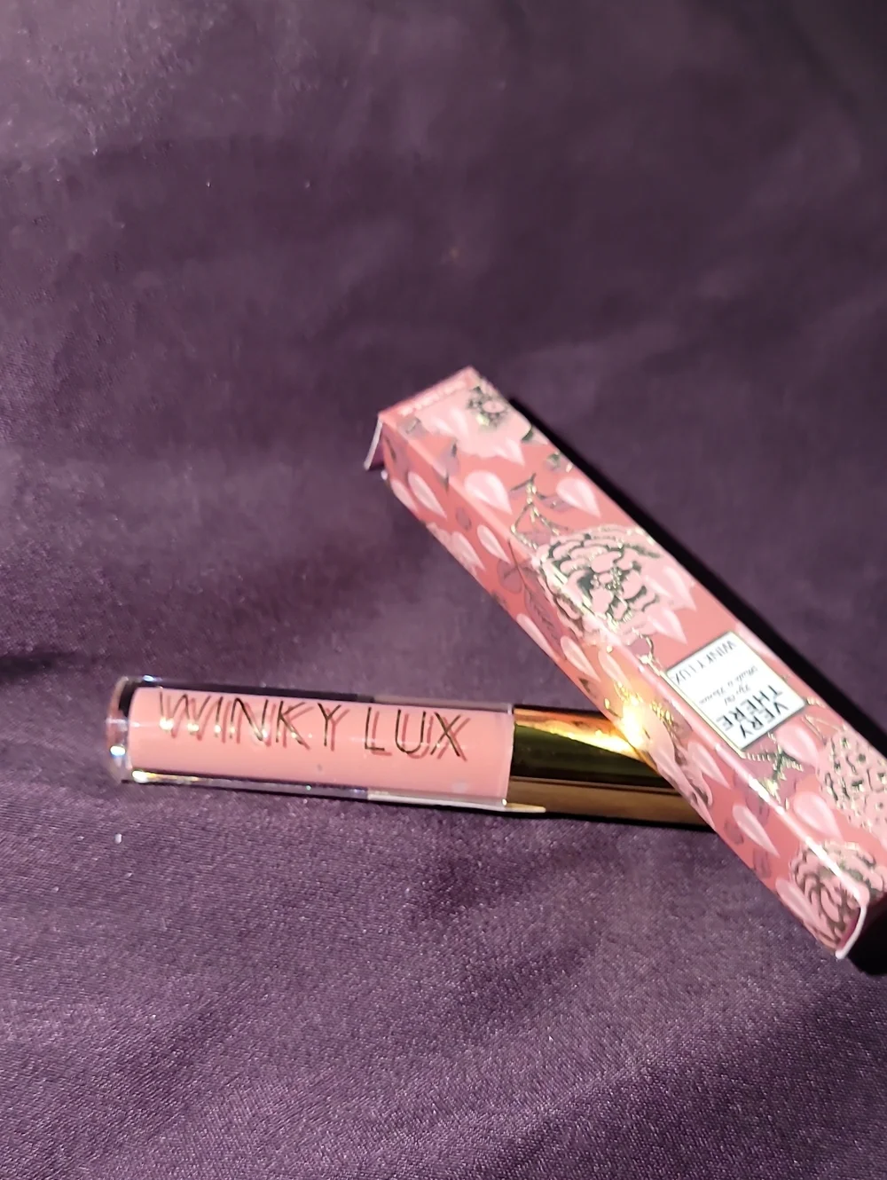 Very There Winky Lux Lipoil 1.5 ml